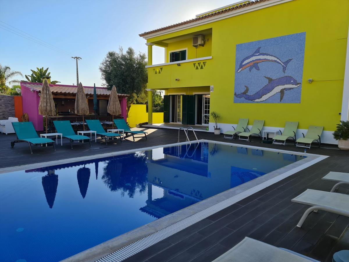 Villa Do Lago Silves Exterior photo